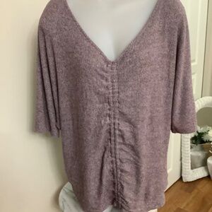 Kismet soft cozy top XL